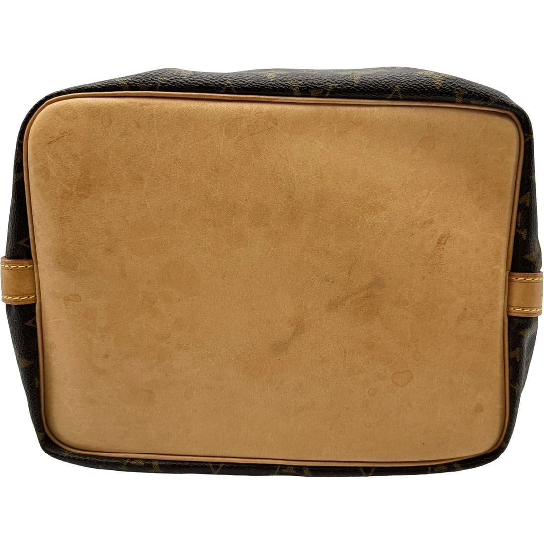 LOUIS VUITTON PETIT NOE SHOULDER BAG - 5