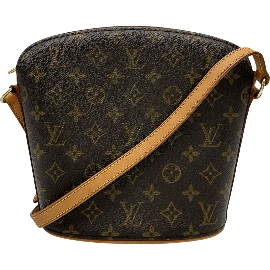 LOUIS VUITTON DROUOT SHOULDER BAG