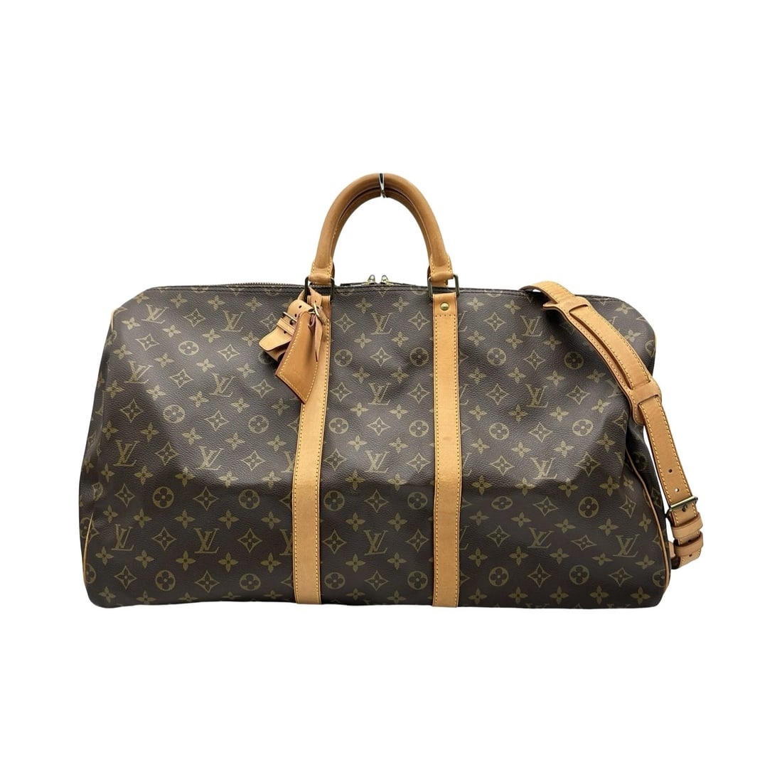 LOUIS VUITTON KIEPOL BANDRIERE BOSTON BAG (1 of 4)