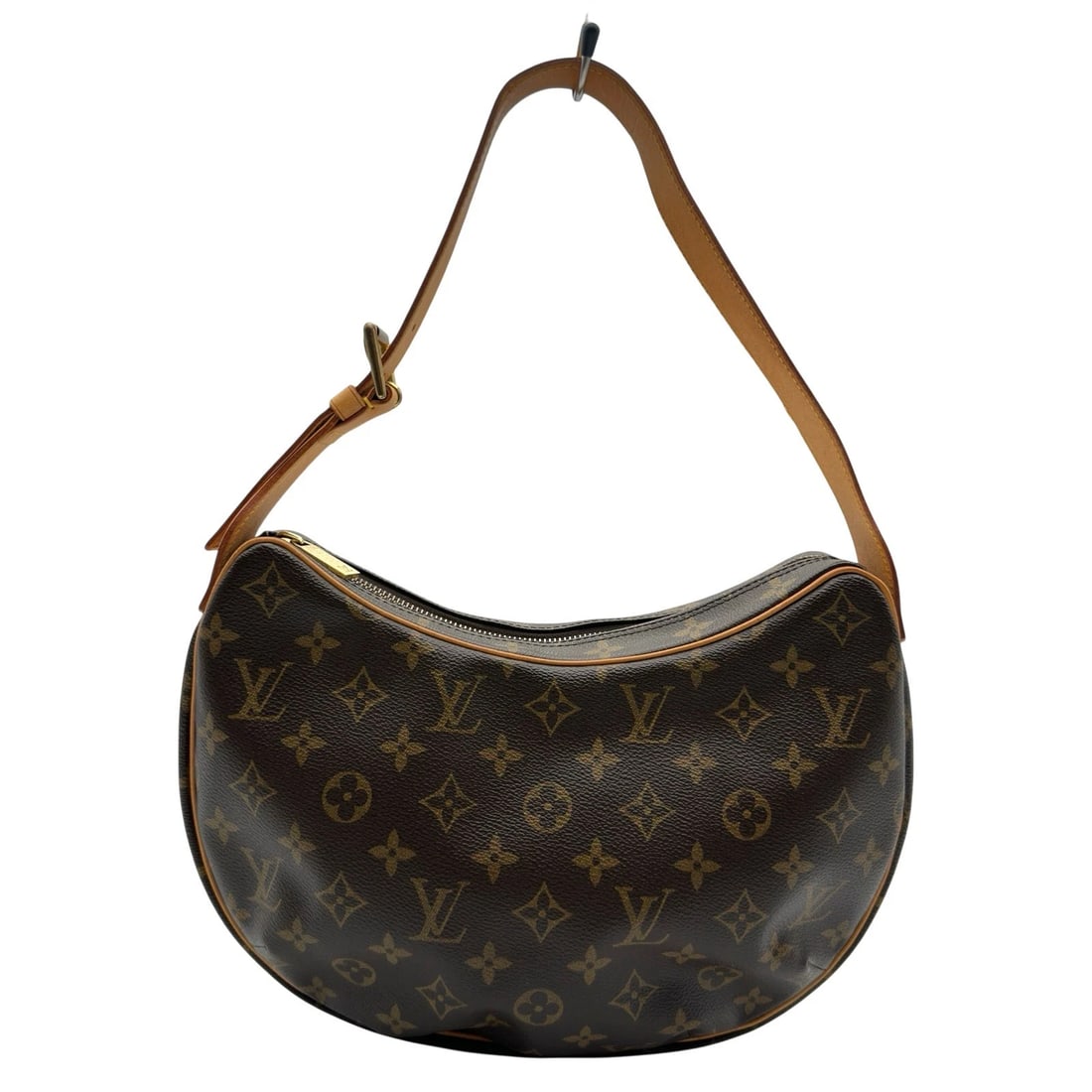 LOUIS VUITTON CROISSANT MM SHOULDER BAG