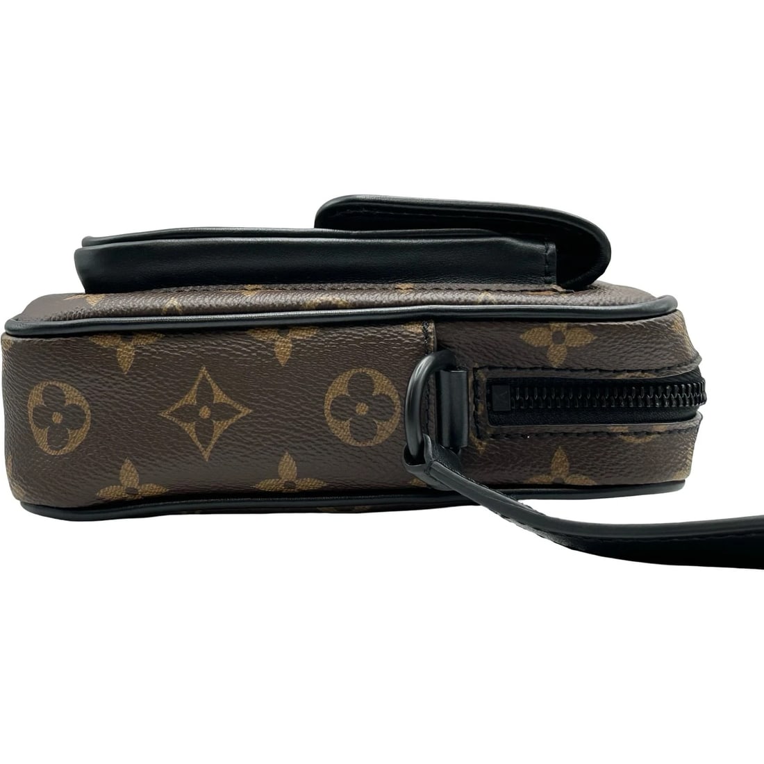 LOUIS VUITTON CHRISTOPHER WALLET SHOULDER BAG - 3