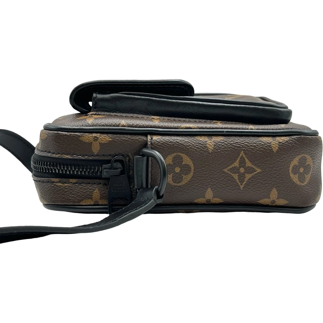 LOUIS VUITTON CHRISTOPHER WALLET SHOULDER BAG - 4
