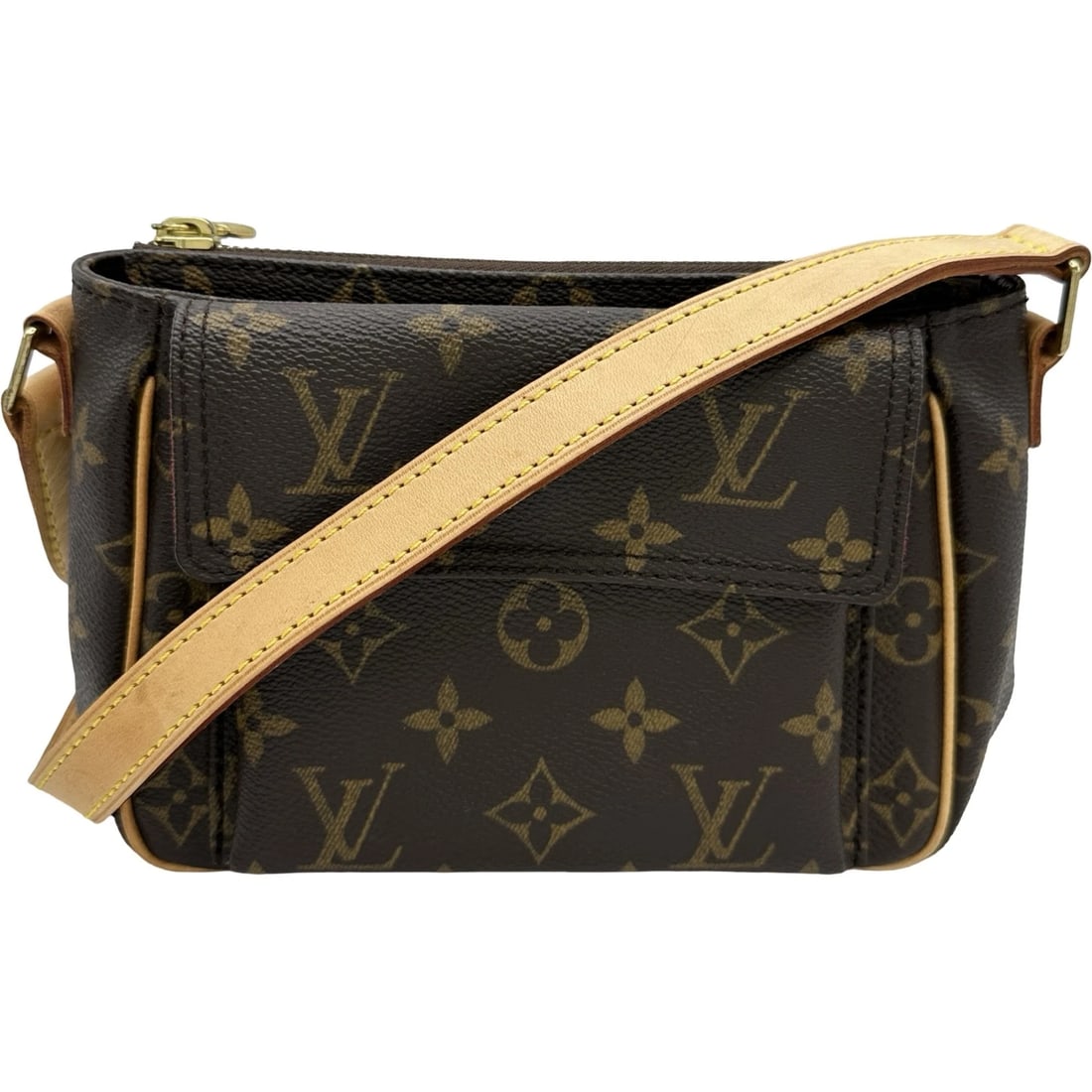LOUIS VUITTON VIVASITE PM SHOULDER BAG