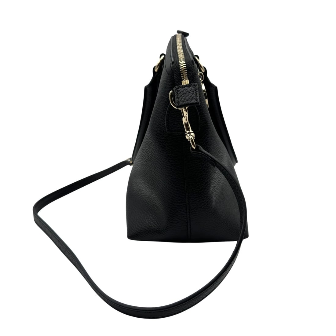 GUCCI INTERLOCKING G HANDBAG - 3