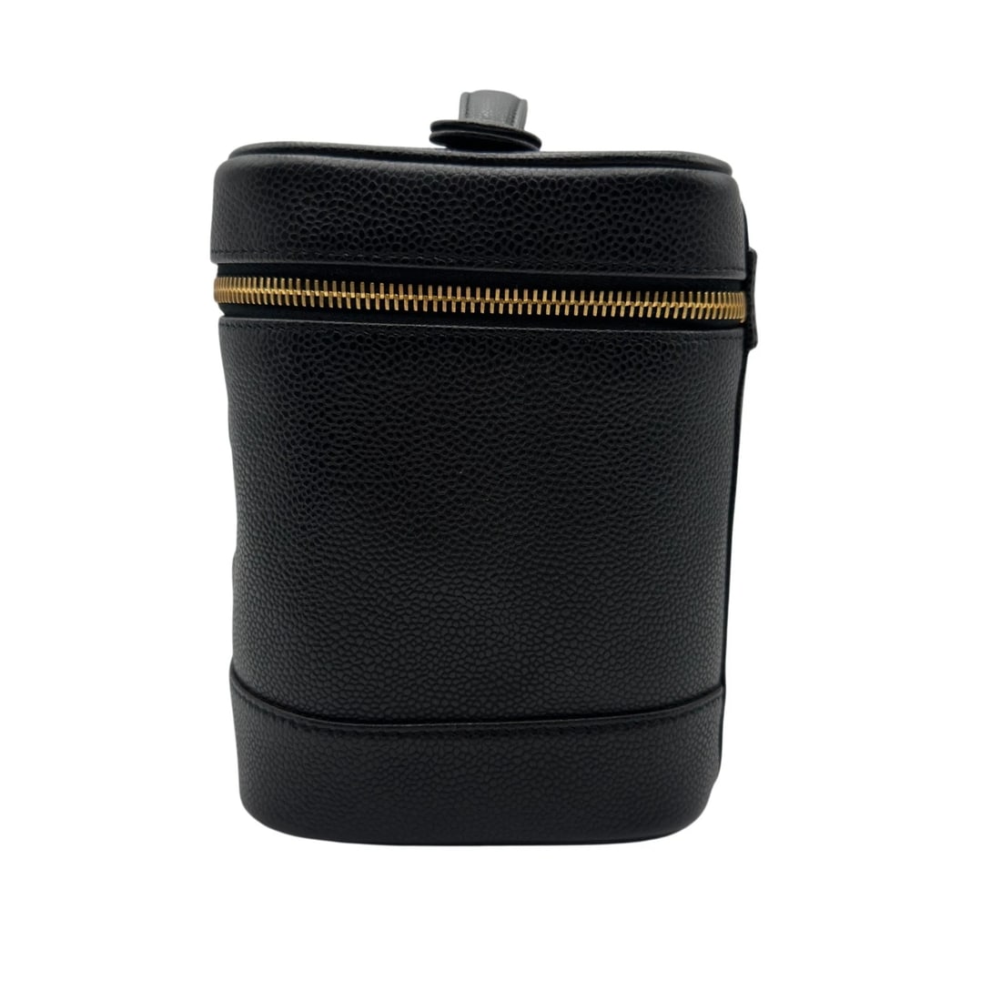 CHANEL COCO MARK VANITY HANDBAG - 5