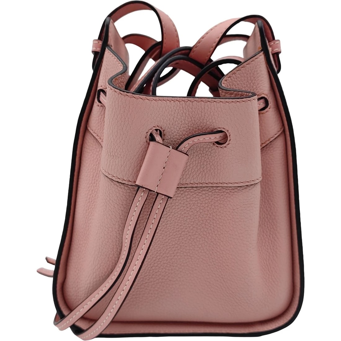 LOEWE HAMMOCK DRAWSTRING MINI SHOULDER BAG - 3