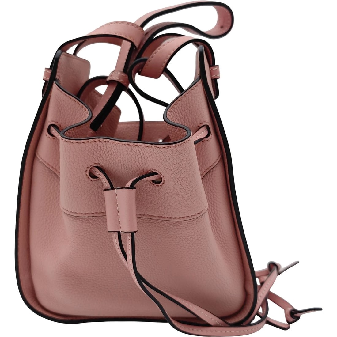 LOEWE HAMMOCK DRAWSTRING MINI SHOULDER BAG - 4