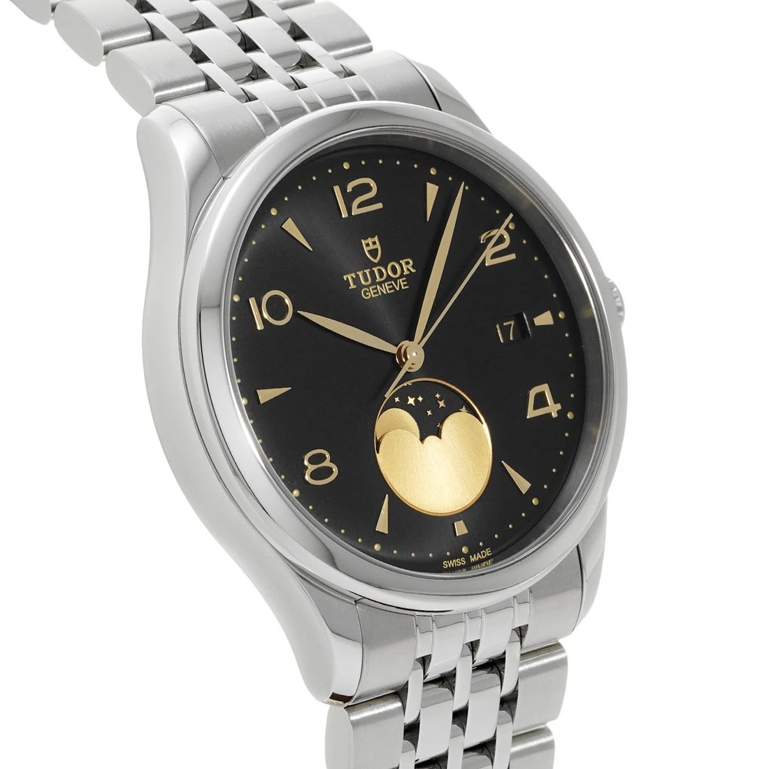TUDOR BLACK WATCH - 3