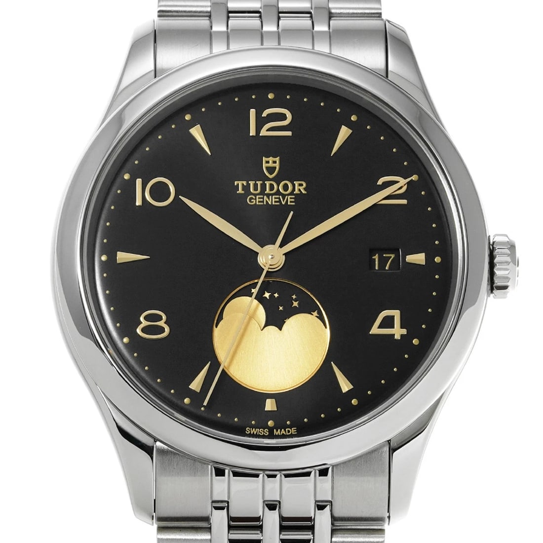 TUDOR BLACK WATCH - 4