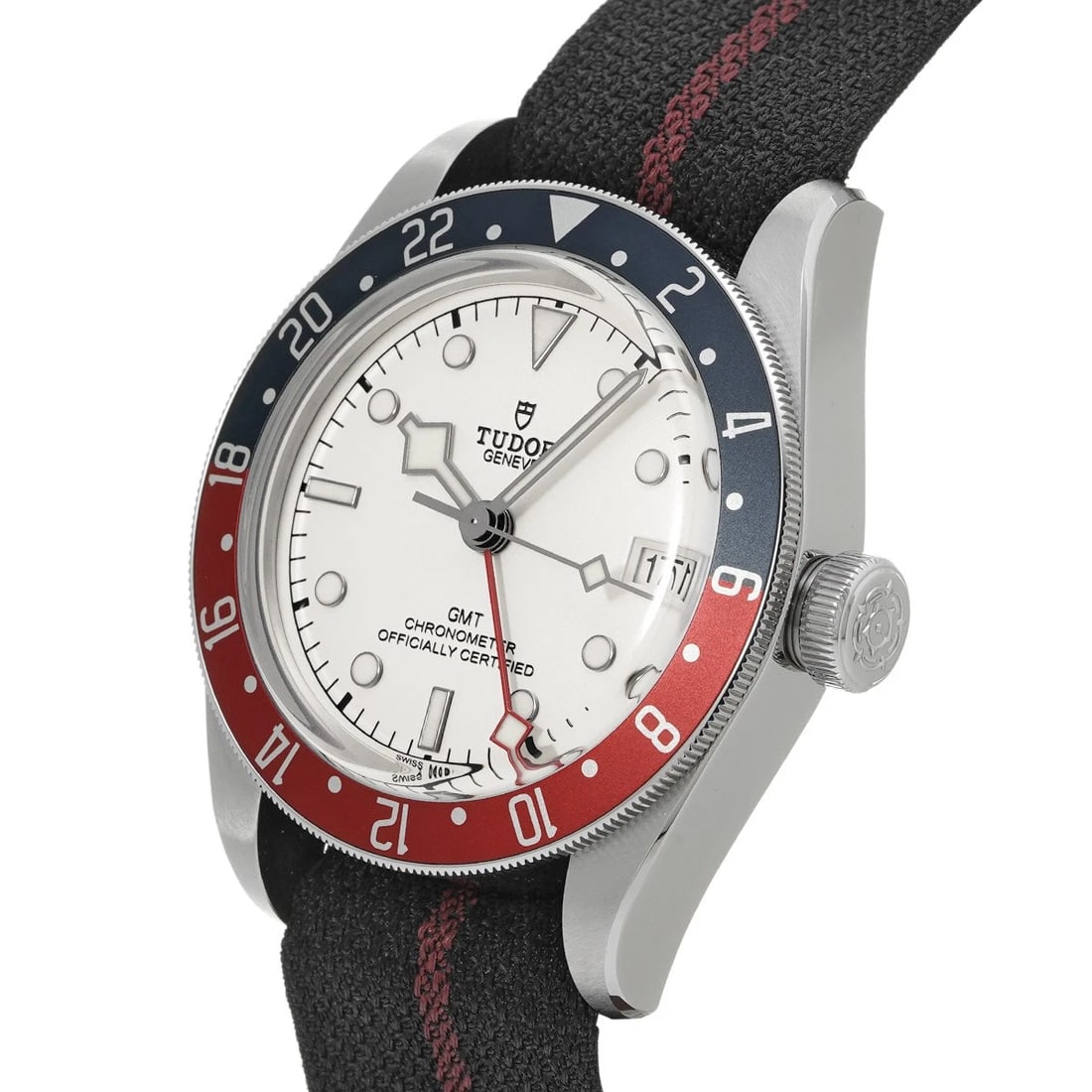 TUDOR BLACK WATCH - 2