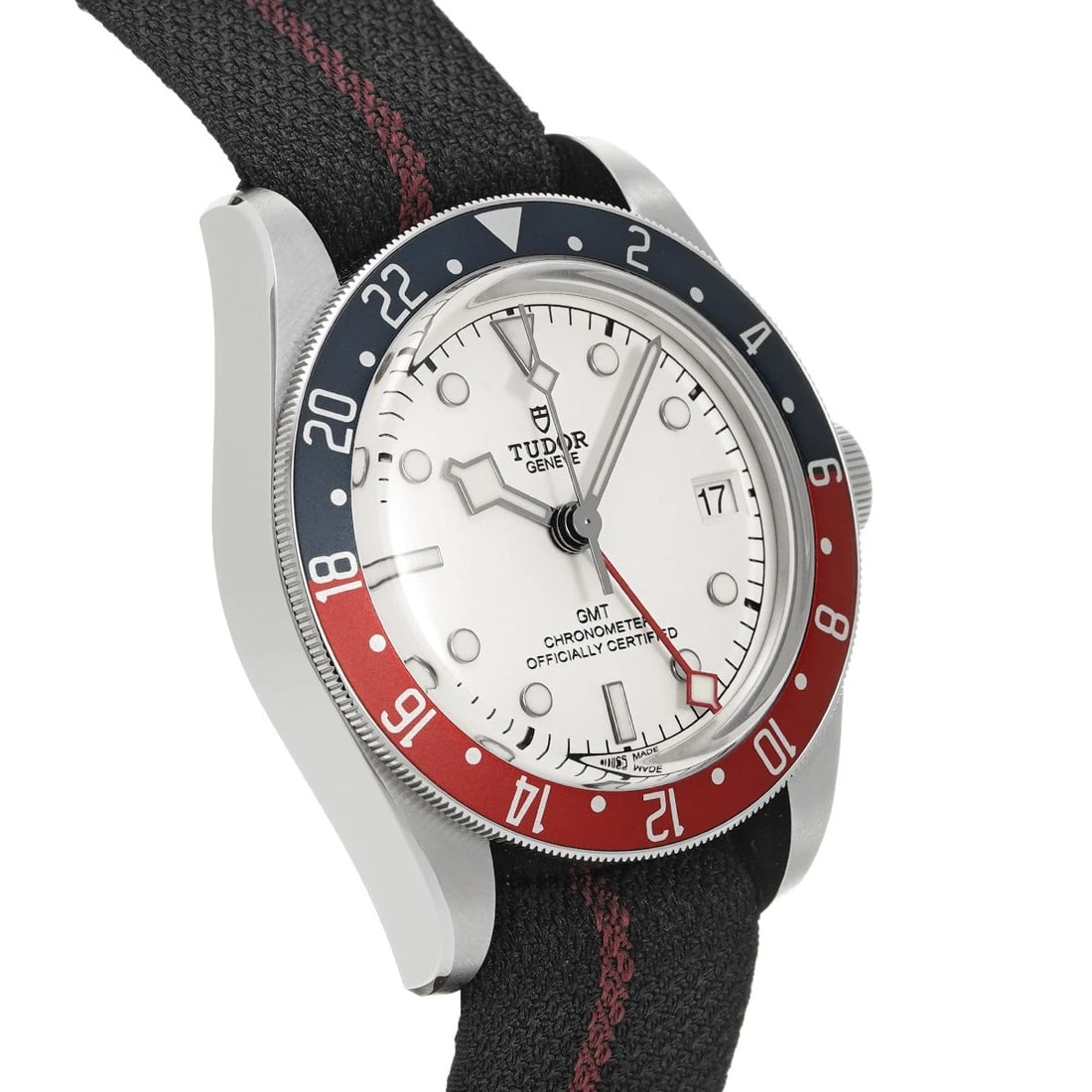 TUDOR BLACK WATCH - 3