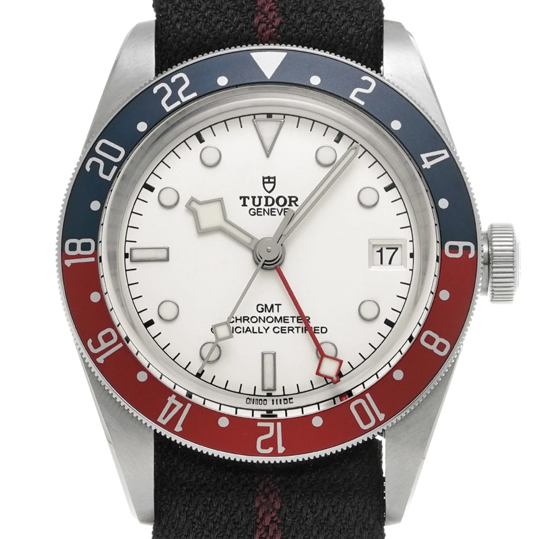 TUDOR BLACK WATCH - 4