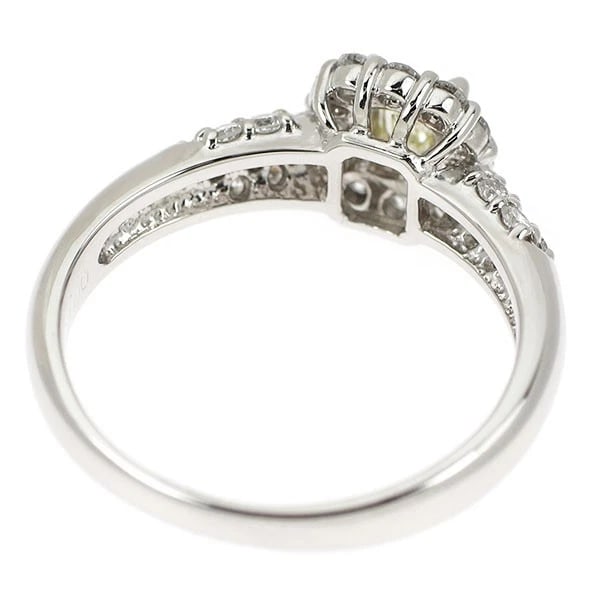 PT900 DIAMOND RING - 2