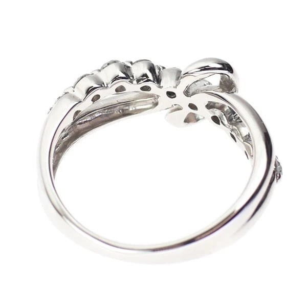 PT900 DIAMOND RING - 2