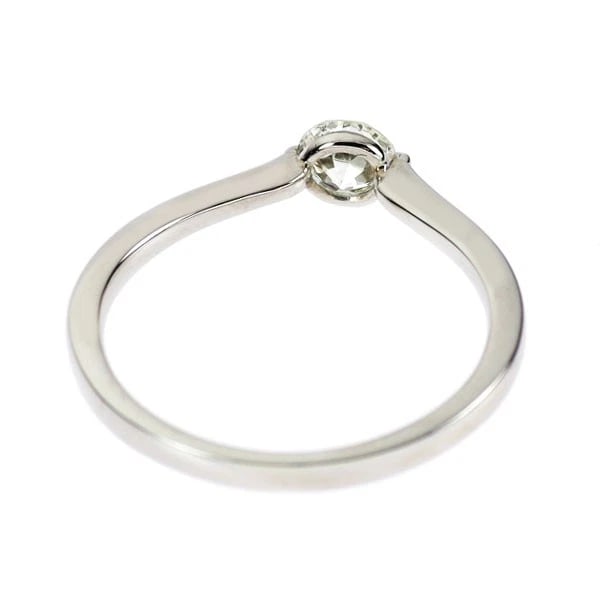 PT900 OLD CUT DIAMOND RING - 2