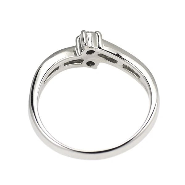 PT900 DIAMOND RING - 2