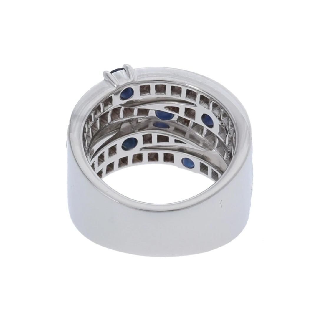 HARRY WINSTON RING PT950PLATINUM - 4