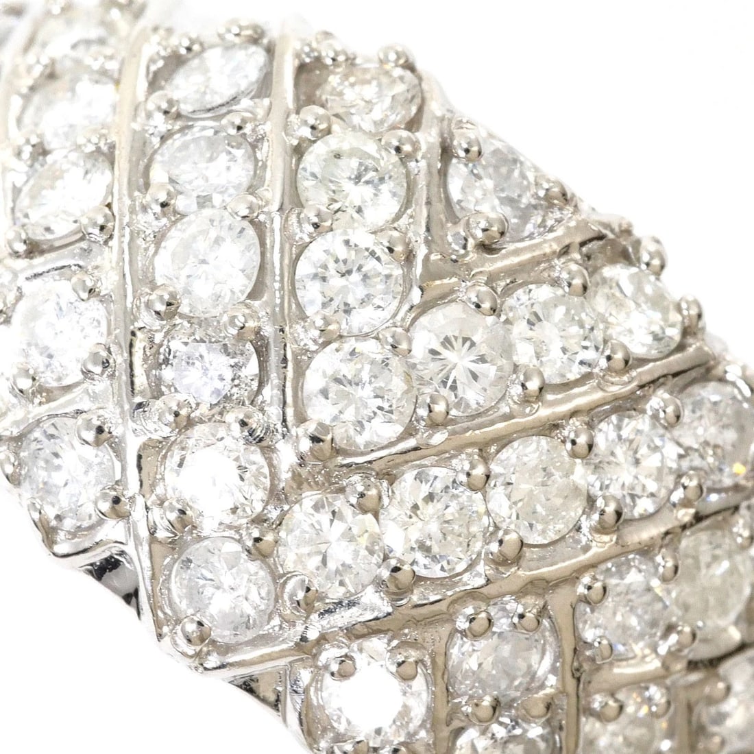PT900 RING DIAMOND - 2
