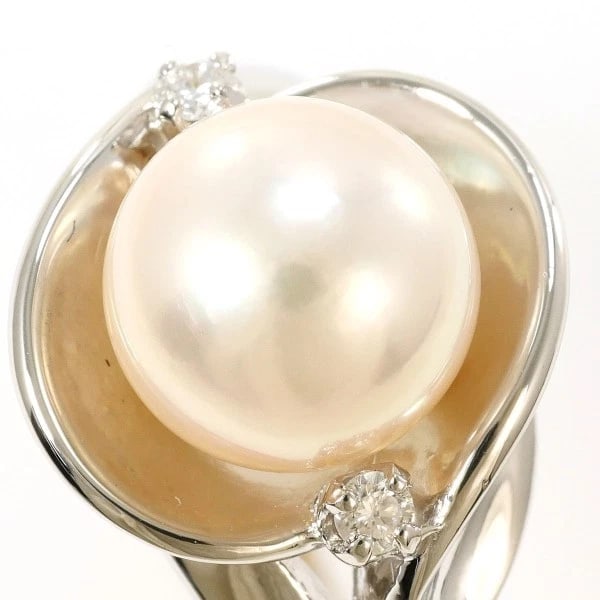 RING PT900/PLATINUM - 2