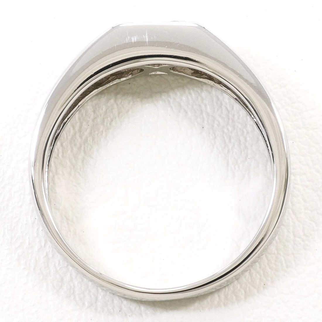 PT900 RING DIAMOND - 2