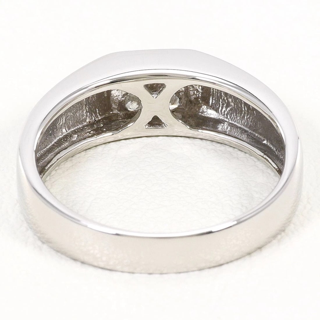 PT900 RING DIAMOND - 3