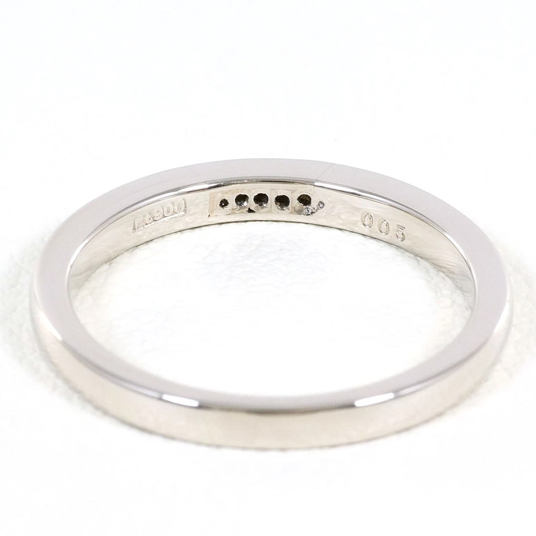 PT900 RING DIAMOND - 3