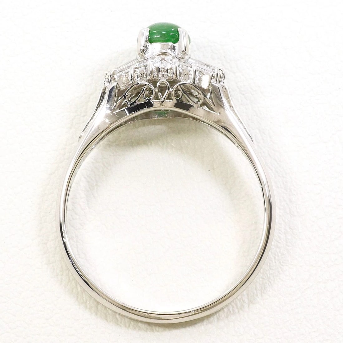 PT900 PLATINUM RING - 2