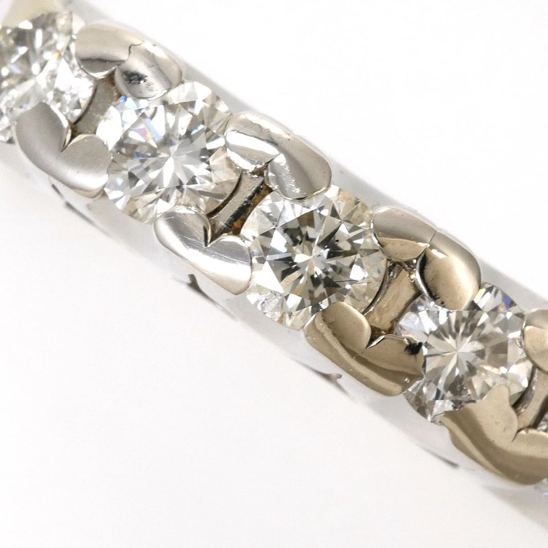 PT900 RING DIAMOND - 2