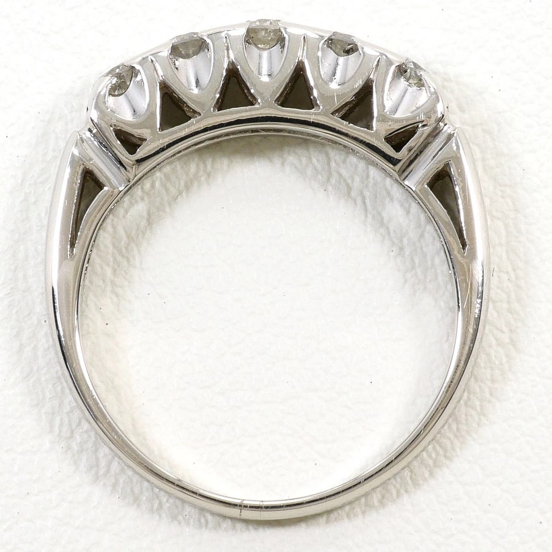 PT900 RING DIAMOND - 3
