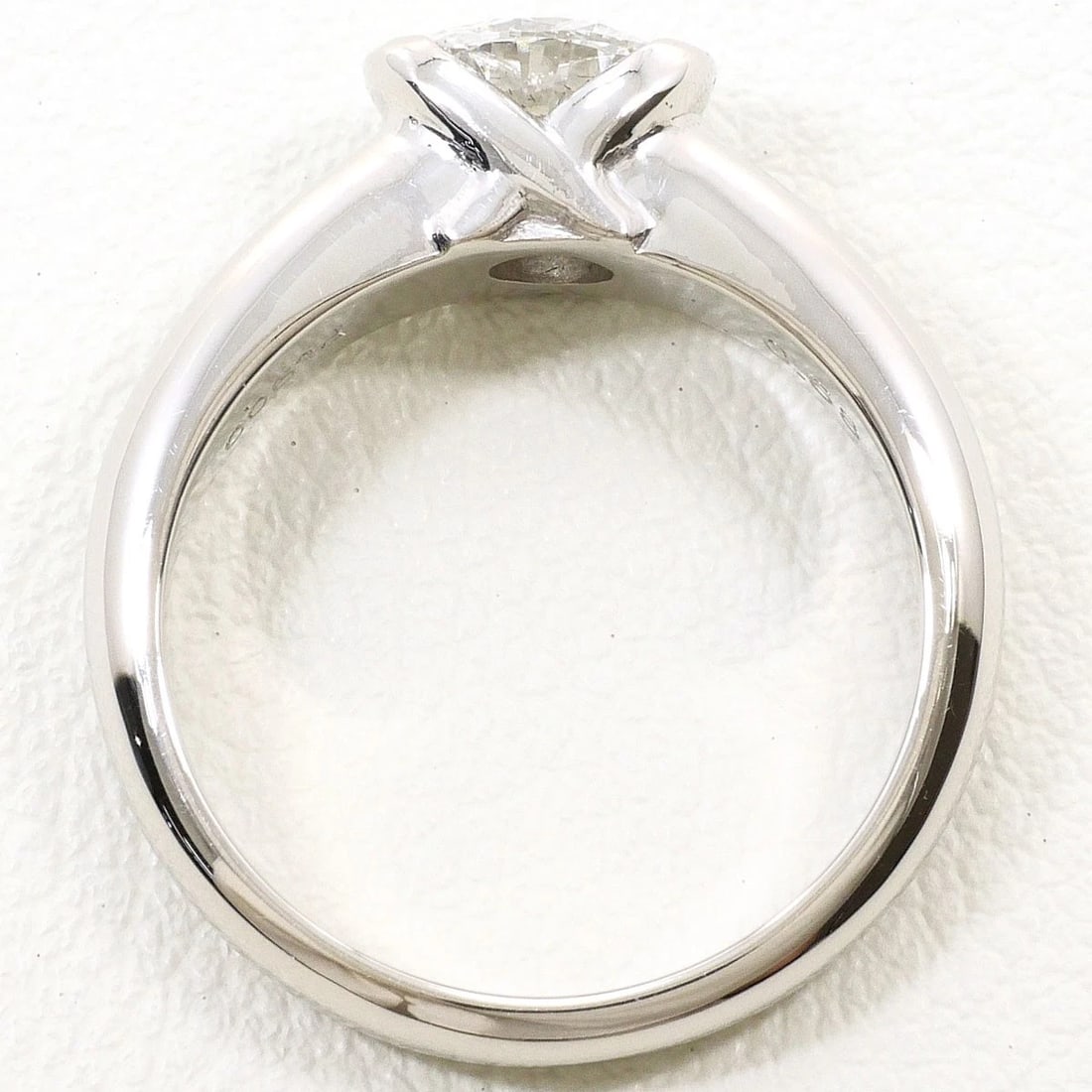 PT900 RING DIAMOND - 3