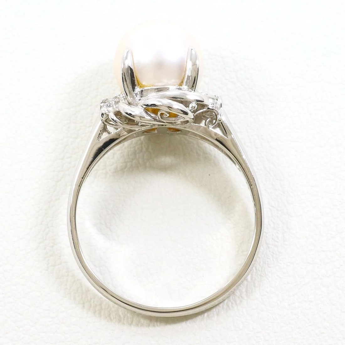 PT900 RING PEARL - 2