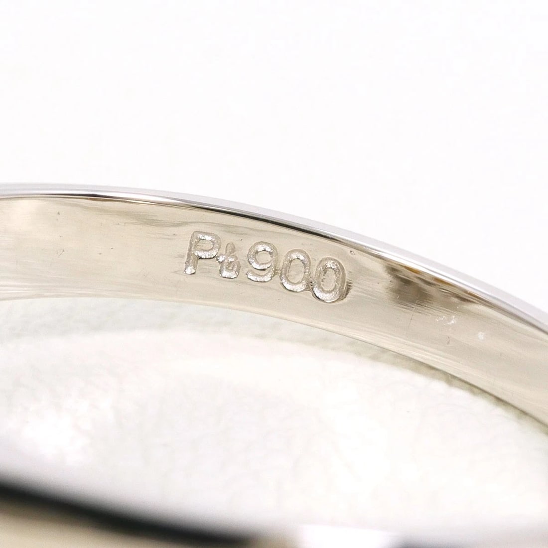 PT900 RING PEARL - 4