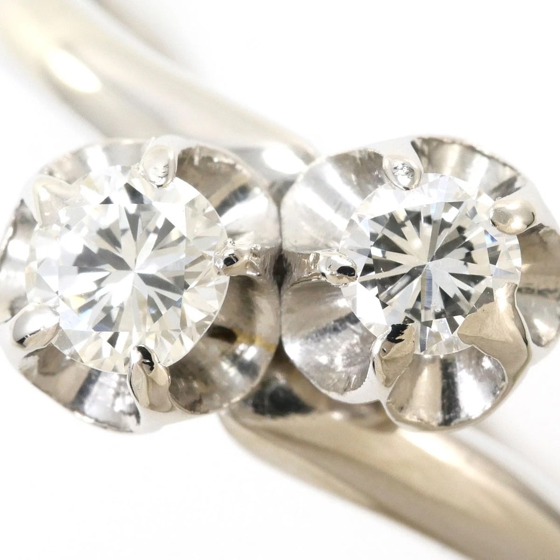 PMPLATINUM RING DIAMOND - 2
