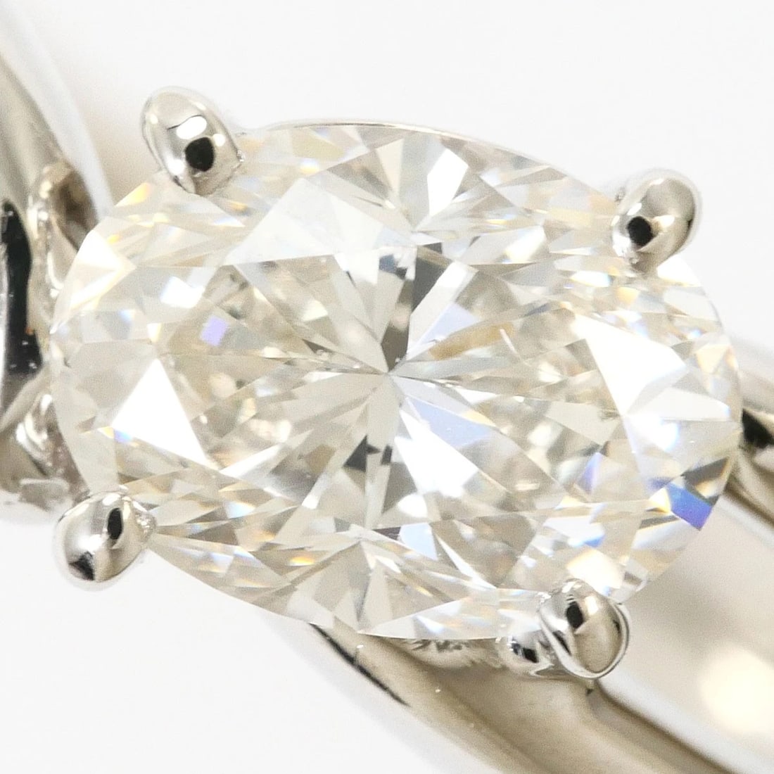 PT900 RING DIAMOND - 2