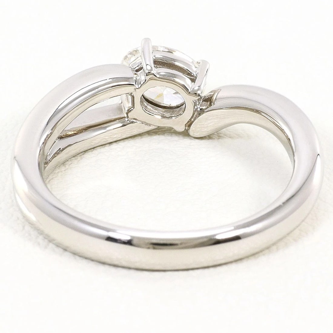 PT900 RING DIAMOND - 4