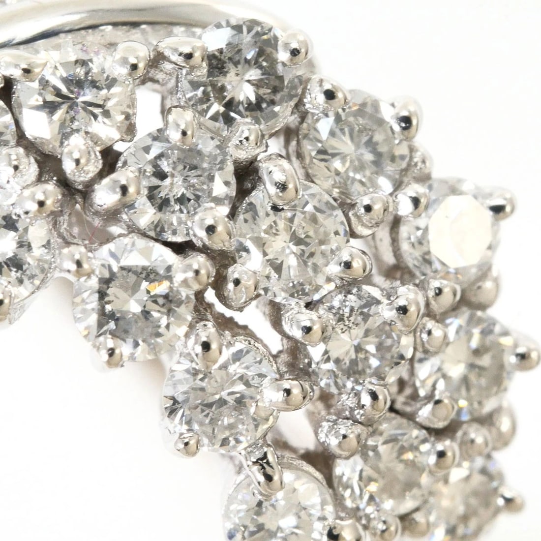PT900 RING DIAMOND - 2