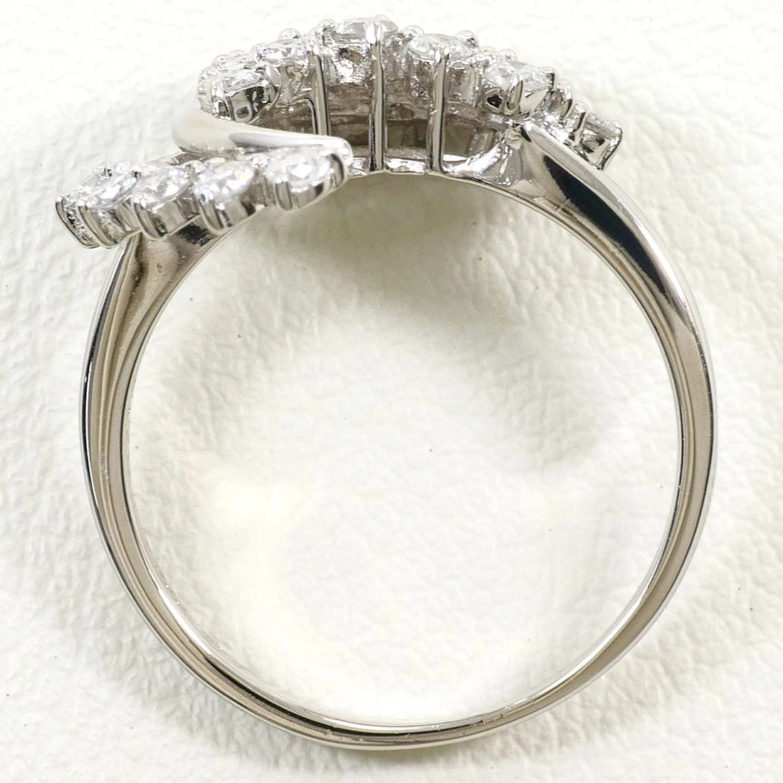 PT900 RING DIAMOND - 3
