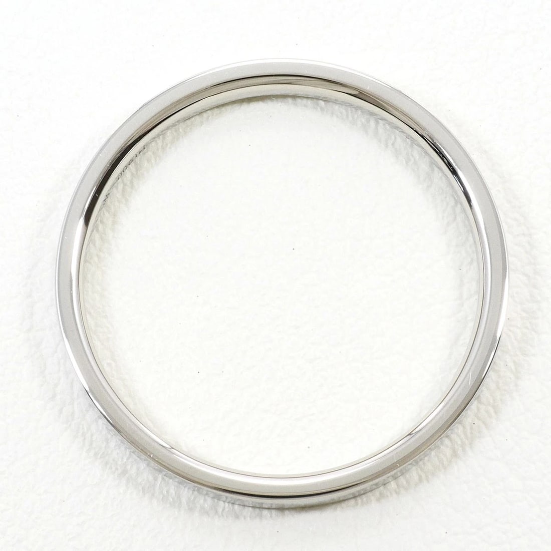 PT900 PLATINUM RING - 2
