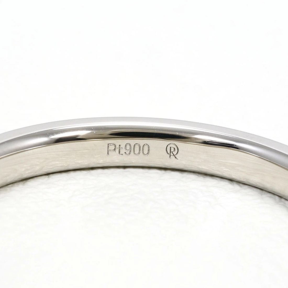 PT900 PLATINUM RING - 4