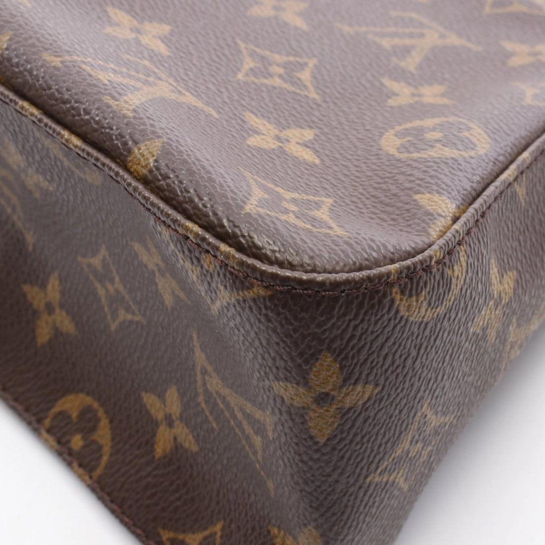 LOUIS VUITTON MINI LOOPING HANDBAG MONOGRAM - 4
