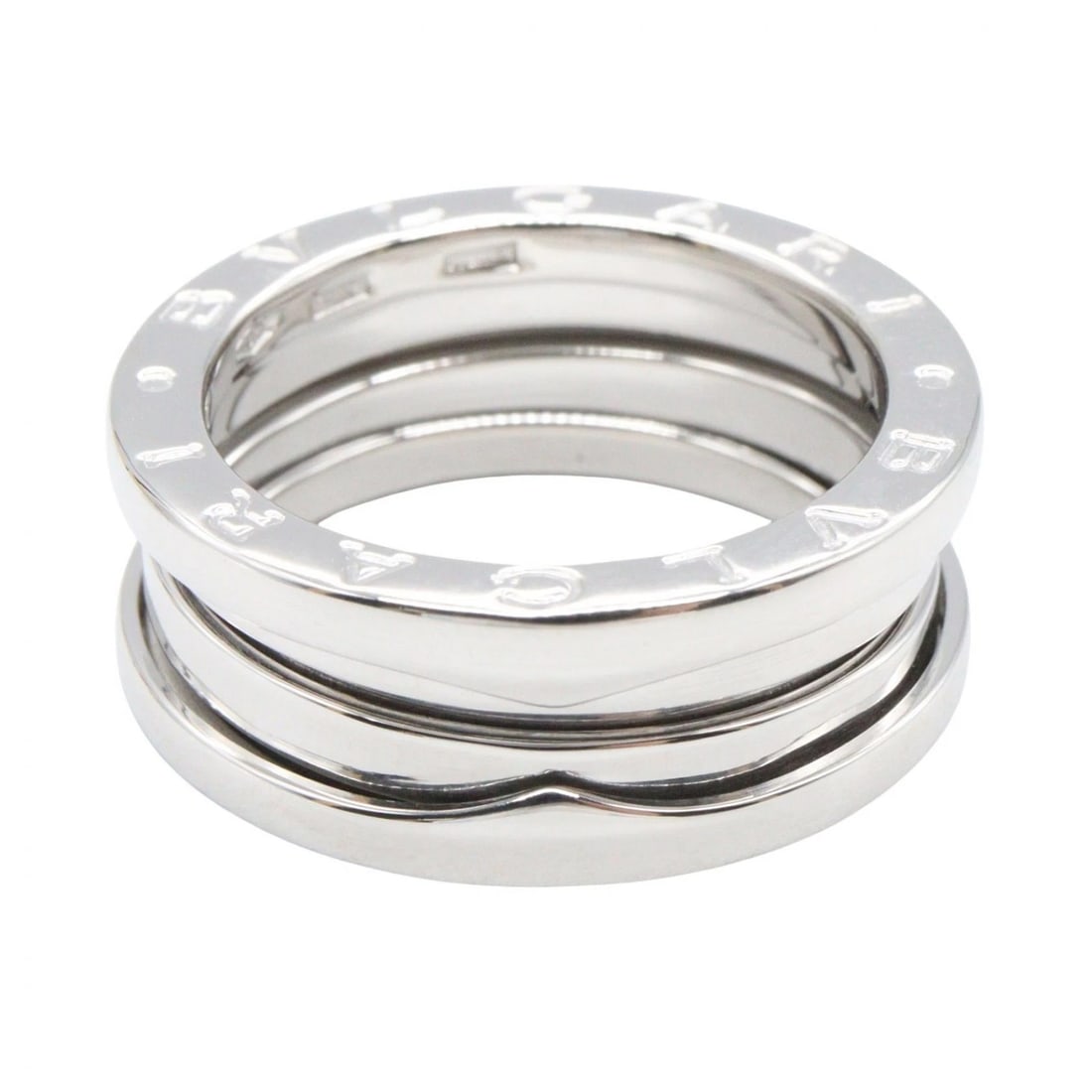 BVLGARI B-ZERO1 3 BANDS RING - 2