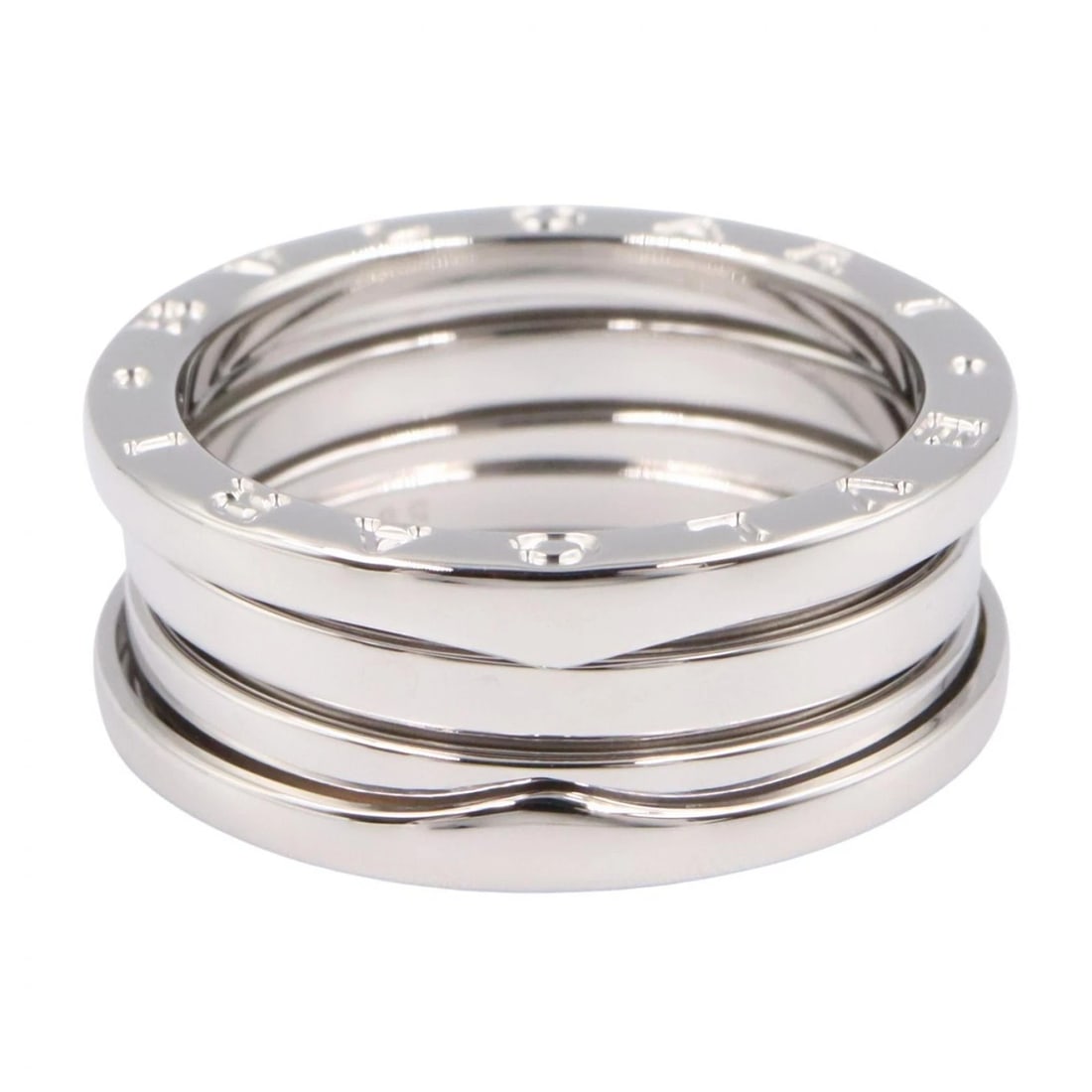 BVLGARI B-ZERO1 3 BANDS RING - 2