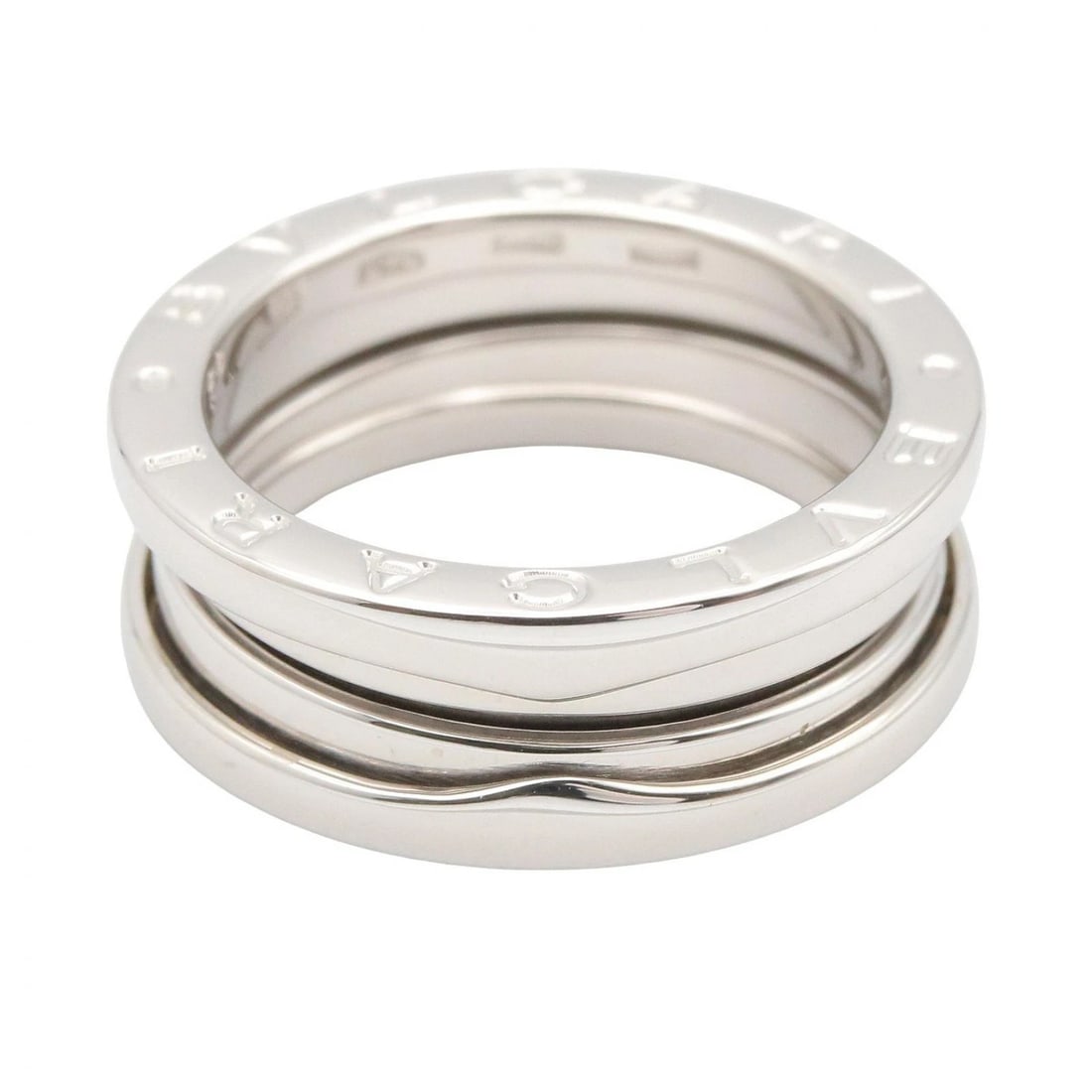 BVLGARI B-ZERO1 RING 3 BANDS RING - 2