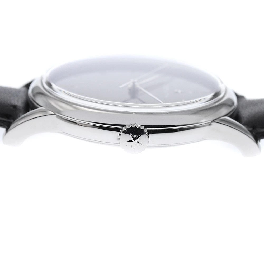 ZENITH ELITE CLASSIC GRAY AUTOMATIC WATCH - 3