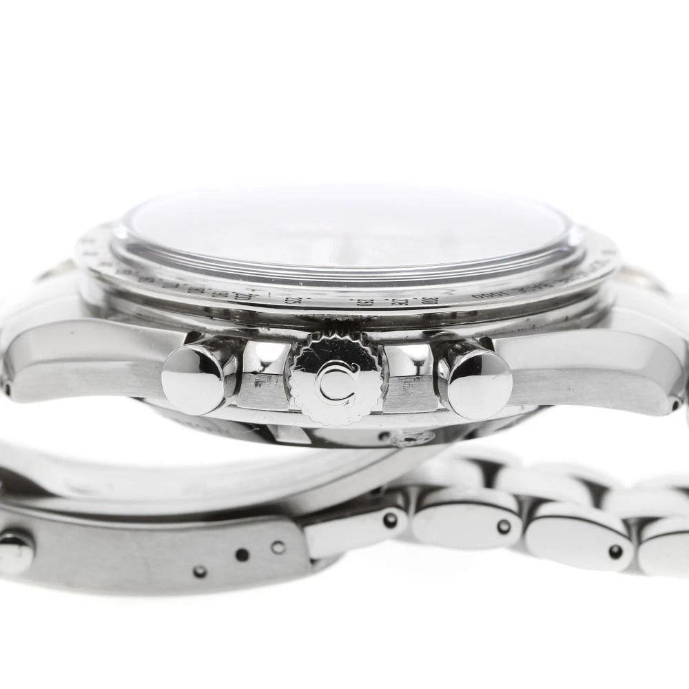 OMEGA SPEEDMASTER DATE AUTOMATIC WATCH - 3