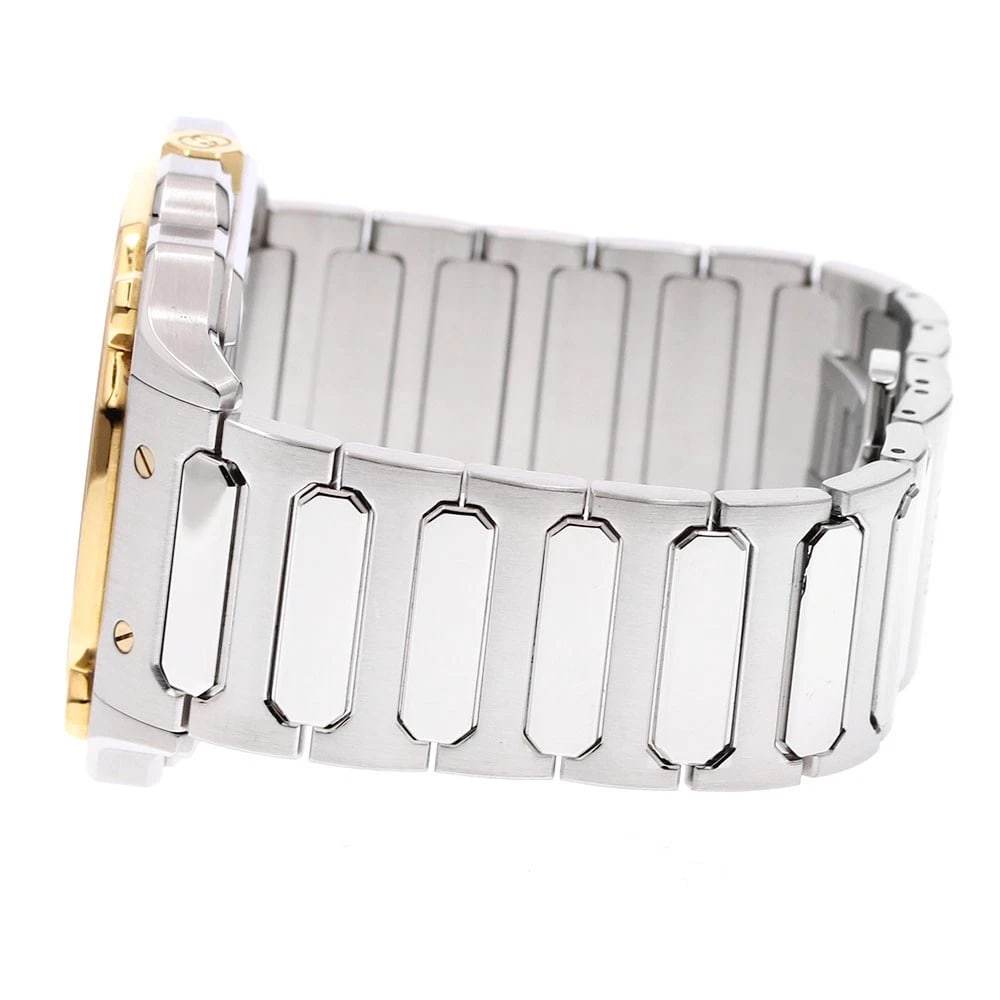 GUCCI DATE BEIGE AUTOMATIC WATCH - 2