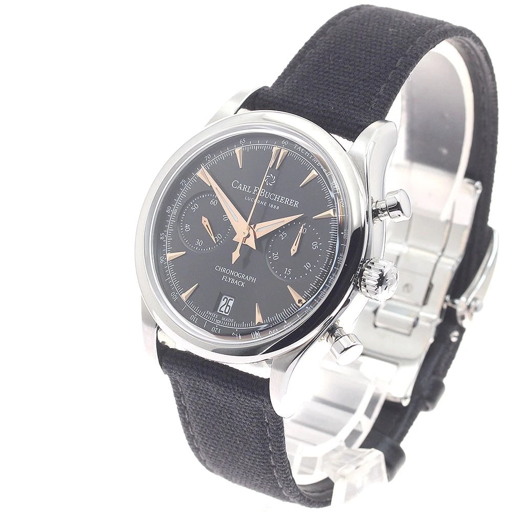 CARL F.BUCHERER AUTOMATIC WATCH - 2