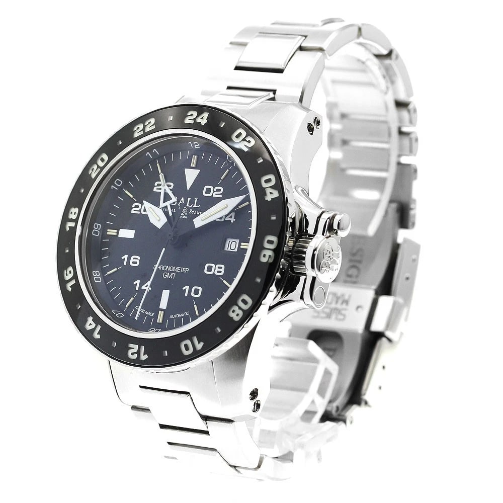 BALLWATCH ENGINEER HYDROCARBON AUTOMATIC WATCH - 2
