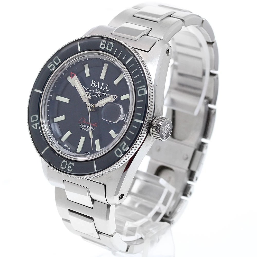 BALLWATCH ENGINEER WATCH - 2