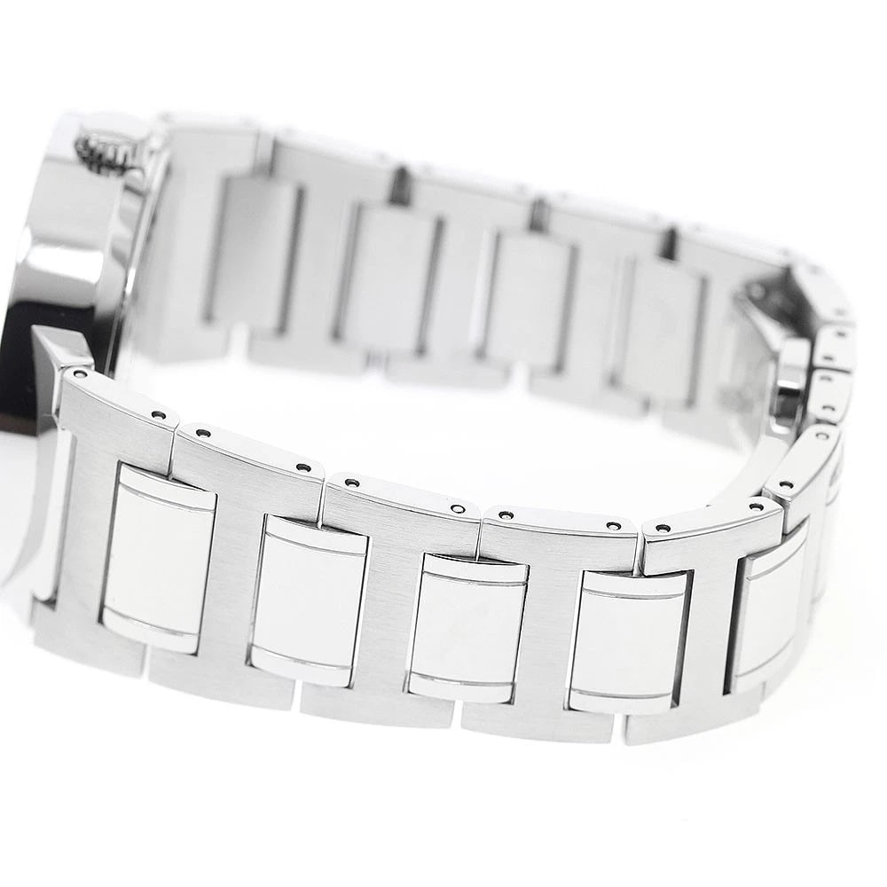 BVLGARI DATE BLACK AUTOMATIC WATCH - 3